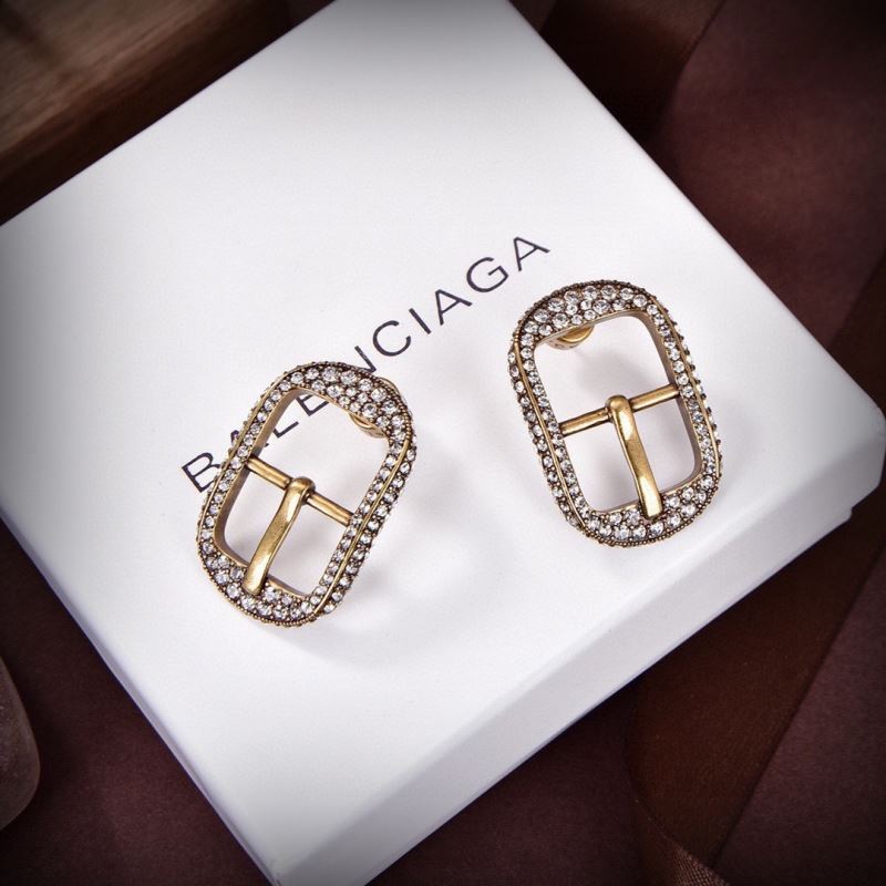 Balenciaga Earrings